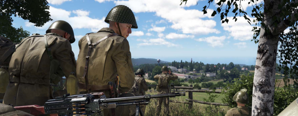 Bohemia Interactive анонсировала Arma 4 и Arma Reforger и показала кадры. Reforger уже вышла на ПК в Steam