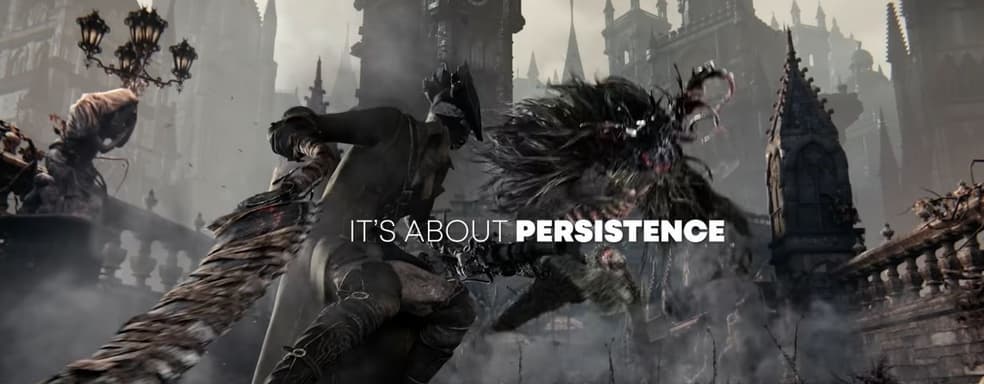 "No, they're doing it on purpose." Gamers joke about Bloodborne mention in PlayStation's 30th-anniversary video