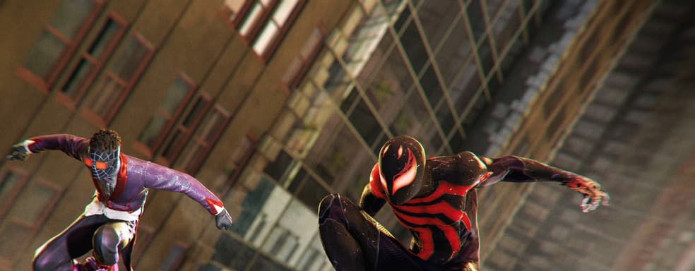 Insomniac Games подогревает атмосферу перед выходом дополнения Marvel's Spider-Man 2