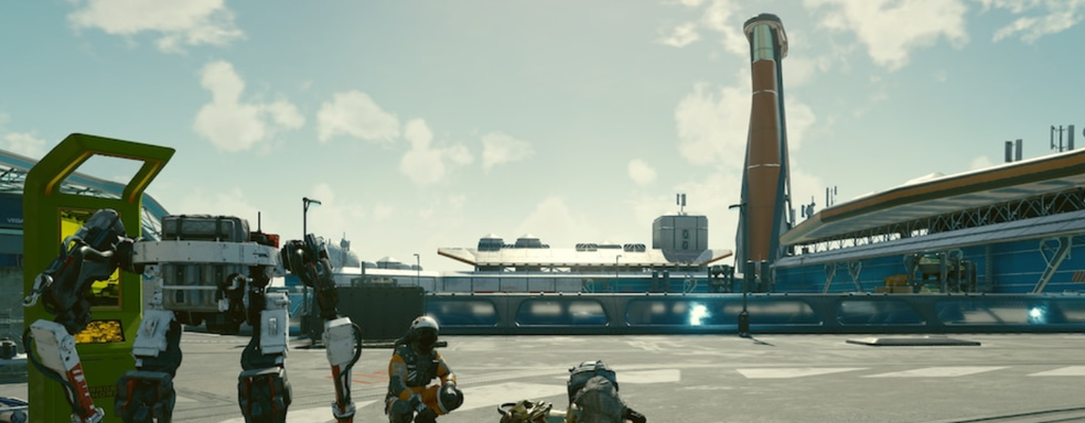 Сравнение DLSS и FSR в Starfield подтвердило абсолютное доминирование технологии NVIDIA, которую добавили моддеры