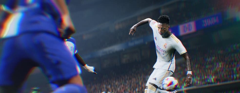 Названа самая популярная команда EA Sports FC25