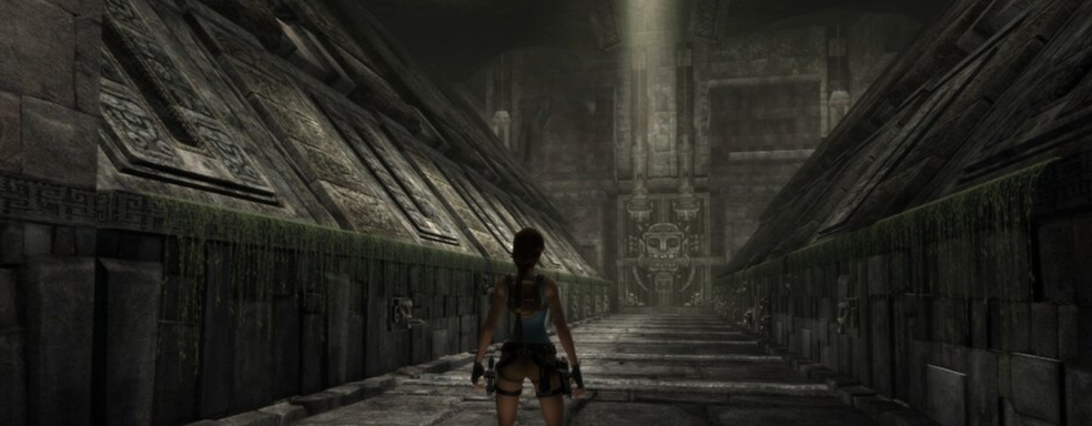В сеть утекли рендеры отменённого ремейка Tomb Raider Anniversary с новой версией Лары Крофт