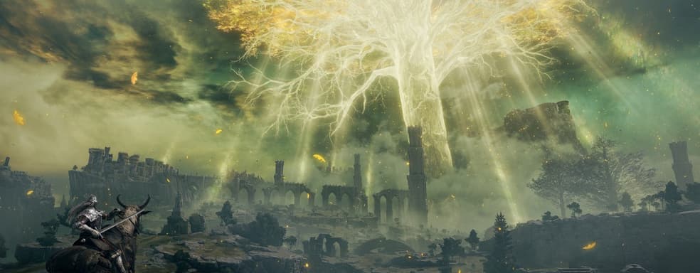 [Видео] Elden Ring НЕ игра года!