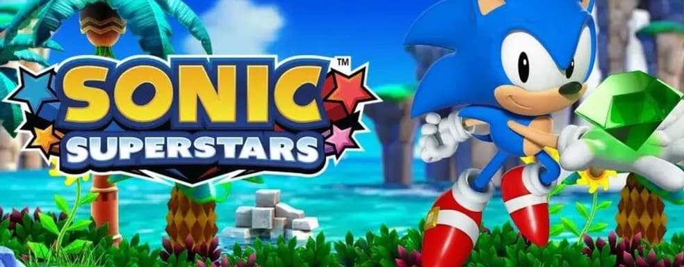 Вышли новые геймплейные кадры Sonic Superstars. Игру ограничат локальным кооперативом