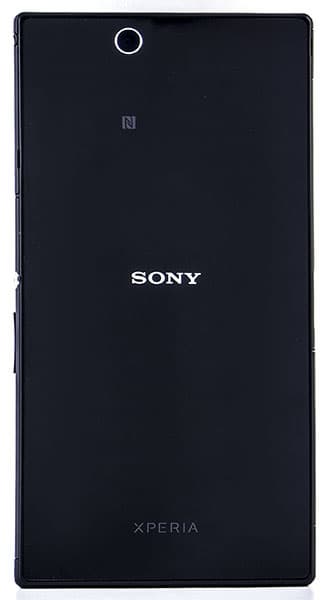 Обзор Sony Xperia Z Ultra