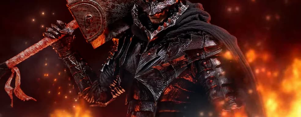 Собери Черного мечника своими руками: Prime 1 Studio открыла предзаказ на модель Гатса из манги «Берсерк»