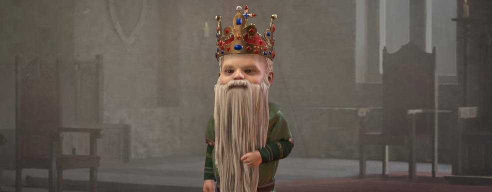 Ubisoft разочаровалась в The Lost Crown, польский аналог Crusader Kings 3 — самое интересное за 23 октября