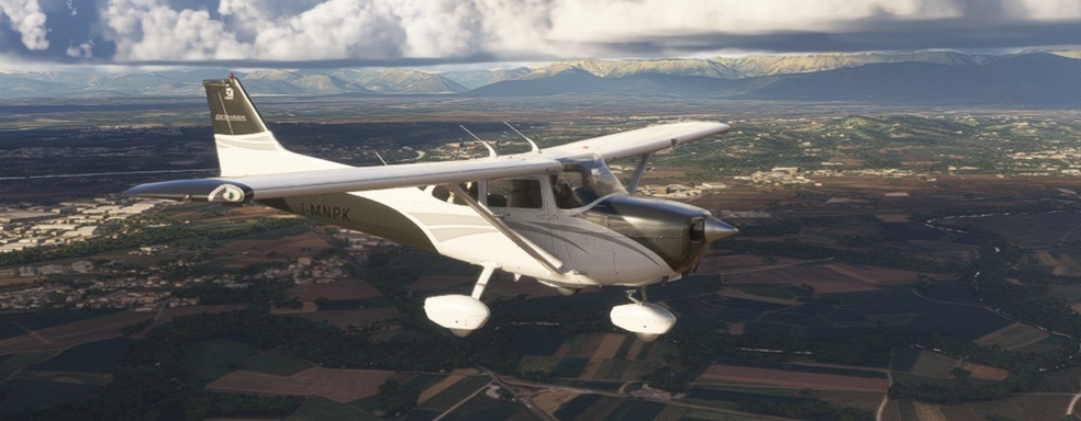 Microsoft Flight Simulator 2024 сравнили с реальностью. Как удалось воссоздать Землю в авиасимуляторе