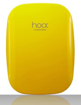 Аккумулятор Hoox Magic stone: варианты цвета Аккумулятор Hoox Magic stone: варианты цвета