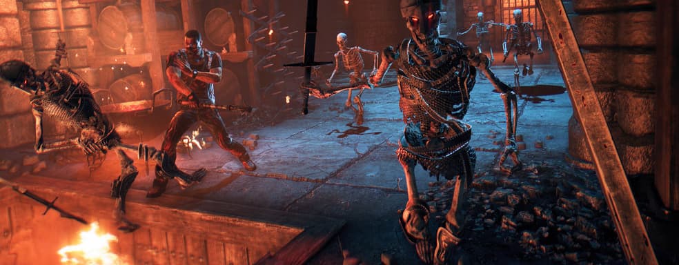 Для Dying Light вышло дополнение Hellraid