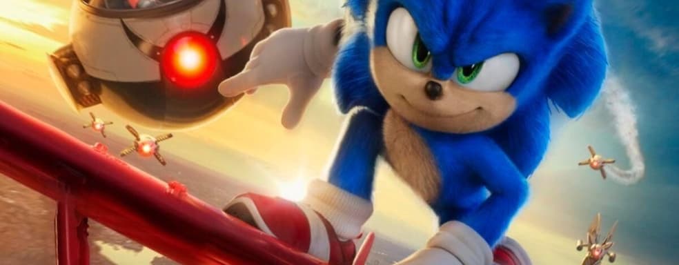 Фильм «Соник 2 в кино» получил финальный трейлер