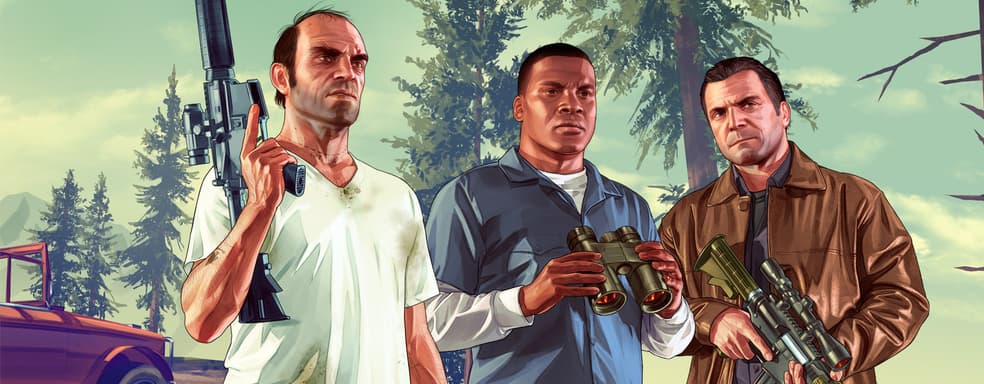 Grand Theft Auto 5 и Grand Theft Auto Online не выйдут на PS5 и Xbox Series X|S в 2021 году
