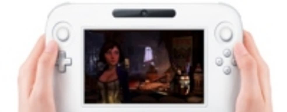 Bioshock: Infinite для Wii U начнут делать после февральского релиза игры