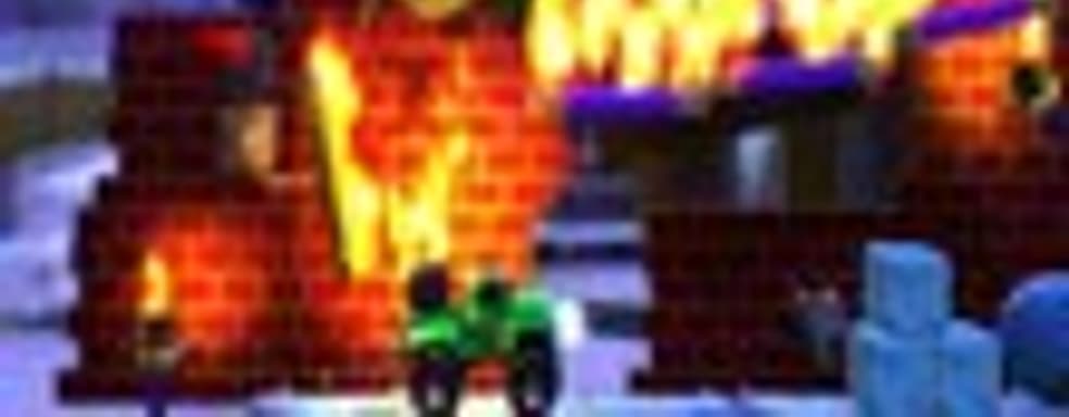 Crazy Machines Elements для PSN и XBLA