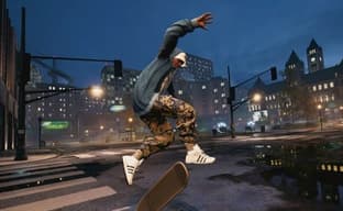 Джек Блэк представил игровой процесс ремастеров Tony Hawk's Pro Skater 1 и 2