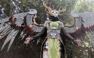 Две новые валькирии попытаются поколотить Кратоса с Атреем в God of War Ragnarok