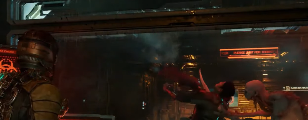 Смотрим первые 18 минут ремейка Dead Space. Премьера геймплея обновлённого хоррора в 4K 60 FPS