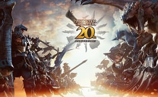 Capcom раскрыла продажи флагманской серии Monster Hunter