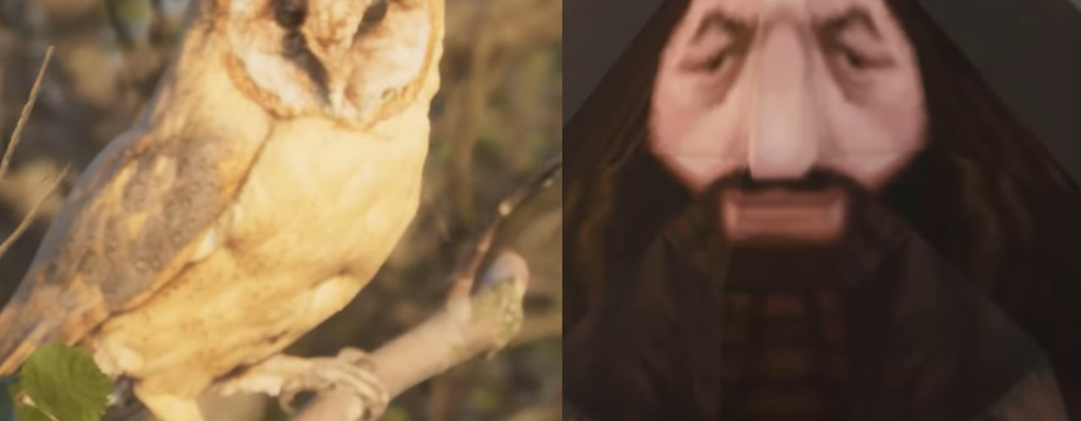 Hogwarts Legacy создавали почти 6 лет. Блогер воссоздал игру за сутки и показал результат