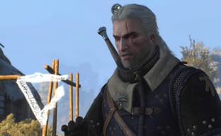 Интересный факт: Геральт в The Witcher 3 при наложении Знаков использует язык жестов