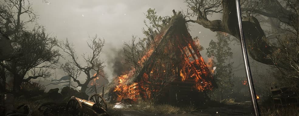 Разработчики Ghostrunner показали кадр нового проекта. Возможно, это Cyber Slash