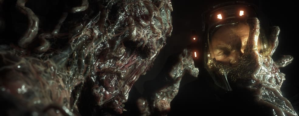 The Callisto Protocol на PS5 Pro устанавливает новый стандарт качества — Digital Foundry