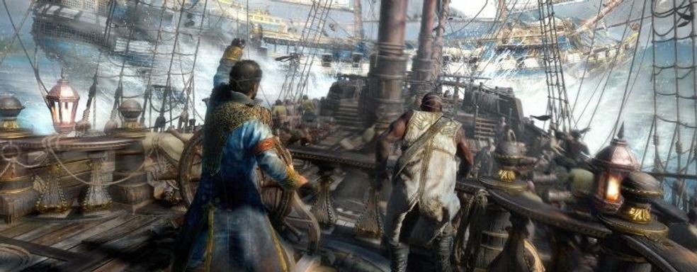 Skull & Bones всё ещё находится в стадии разработки. Ubisoft подтверждает изменения в игре