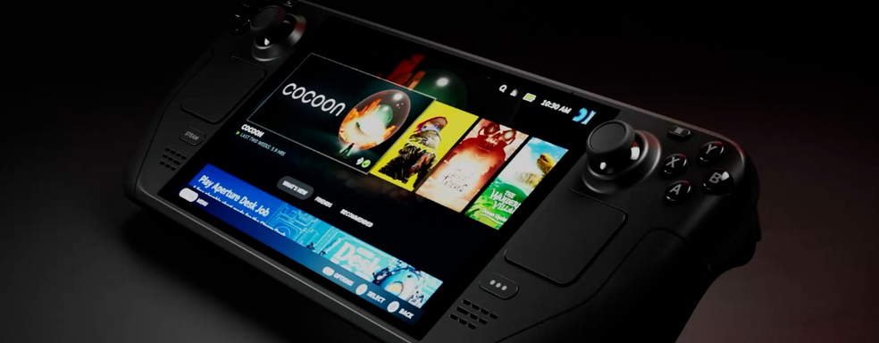 Gamer bought Steam Deck for Steam trading cards — investor closed tens of thousands of deals to earn the required amount