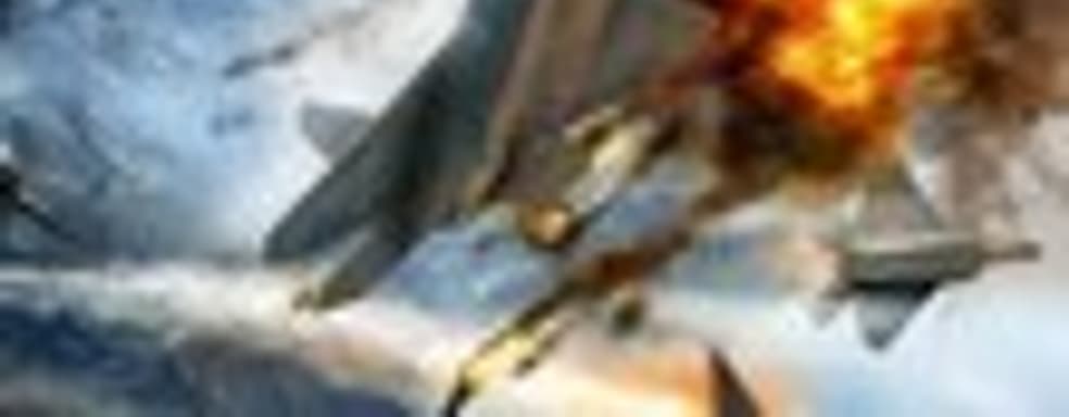 Tom Clancy's H.A.W.X. 2 этой осенью