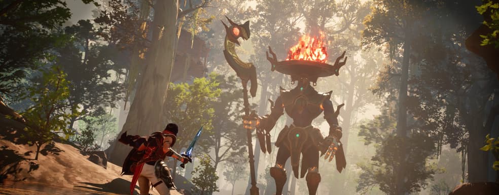 Eternal Strands от соавтора Dragon Age использует преимущества Unreal Engine 5