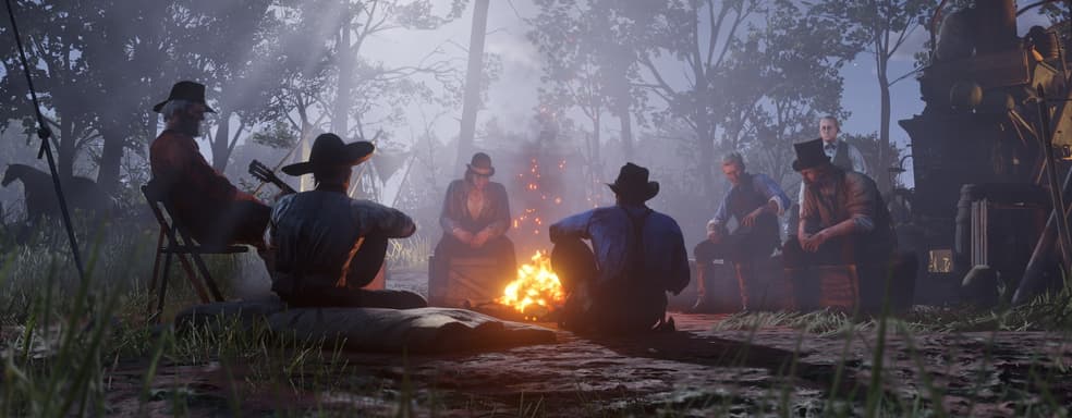 Red Dead Redemption 2 исчезнет из Game Pass всего через четыре месяца