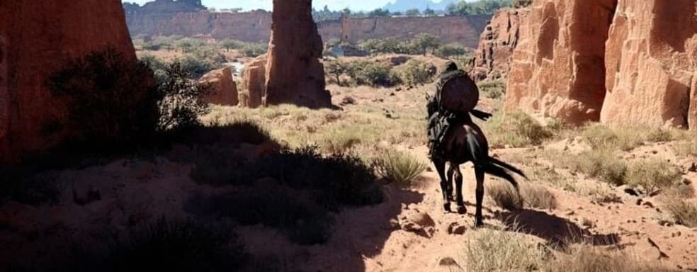 «Корейский Ведьмак» задерживается. Релиз Crimson Desert перенесли на следующий год