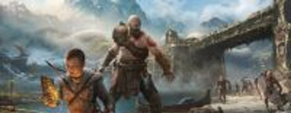 «Восставший из ада» Атрей», танцы и другие забавные баги из ранних версий God of War