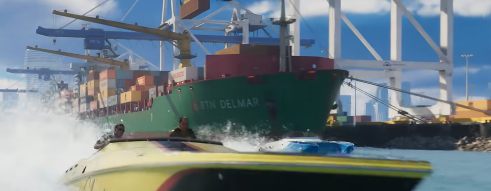 Слух: раскрыт предварительный размер GTA 6