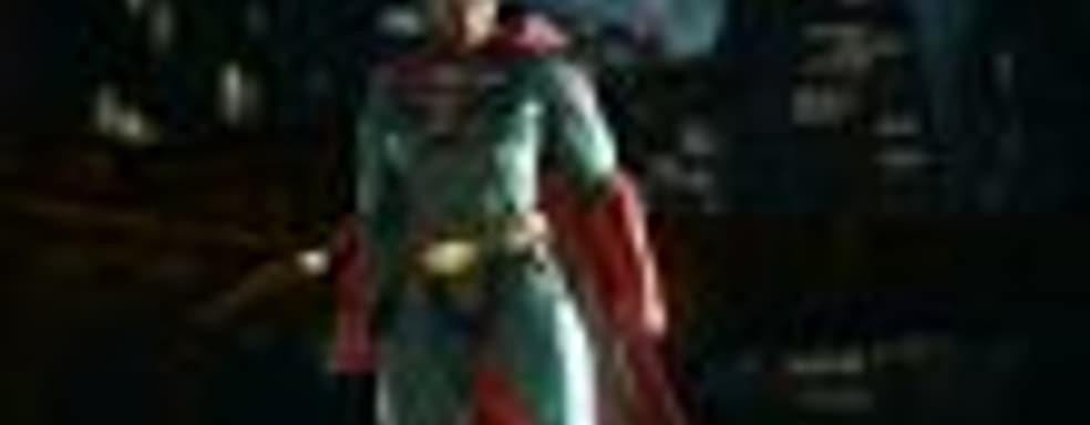 Сюжетный трейлер Injustice 2