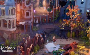 Lego Horizon Adventures создана из настоящих деталей Lego