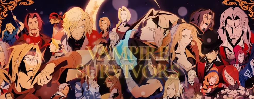 Vampire Survivors не получит кросс-сохранений на PlayStation из-за юридических проблем