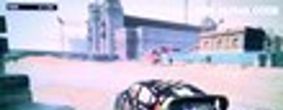 Демонстрация игрового процесса DiRT 3