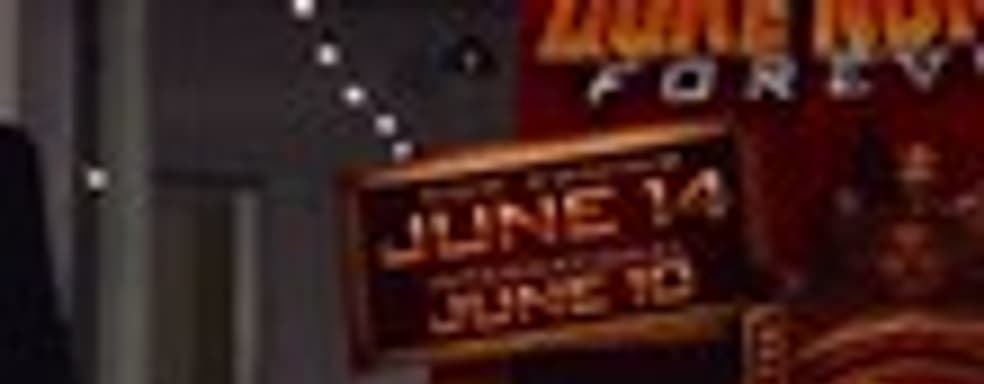 Forever-опаздывающий Duke Nukem