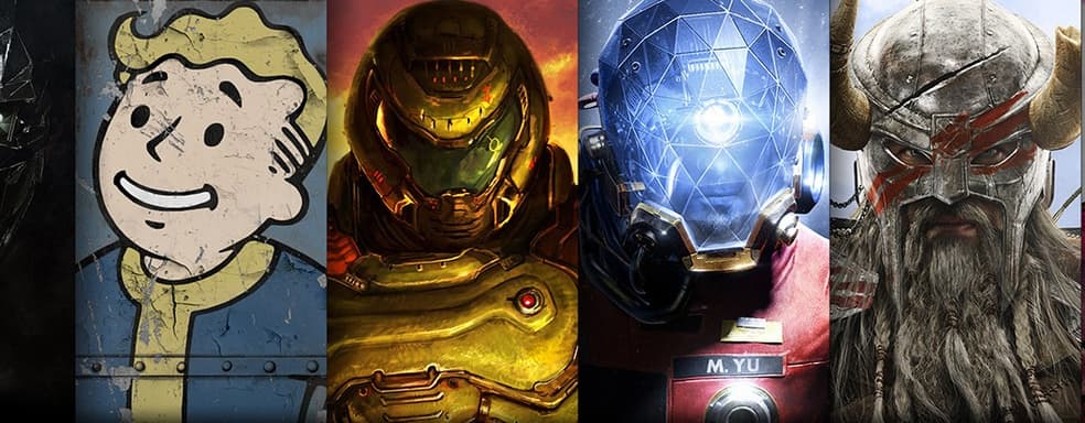 У Bethesda появился новый руководитель