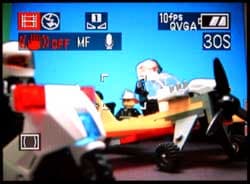 Panasonic Lumix DMC-FZ30