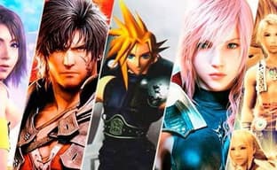 PlayStation заполучила эксклюзивность Final Fantasy благодаря вечеринкам. Откровение Шухея Ёсиды