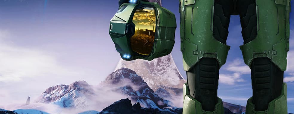 Halo Infinite демонстрирует мускулы на Xbox Series X. Анализ Digital Foundry