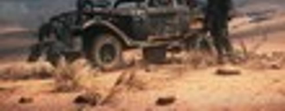 Е3-трейлер Mad Max - Eye of the Storm