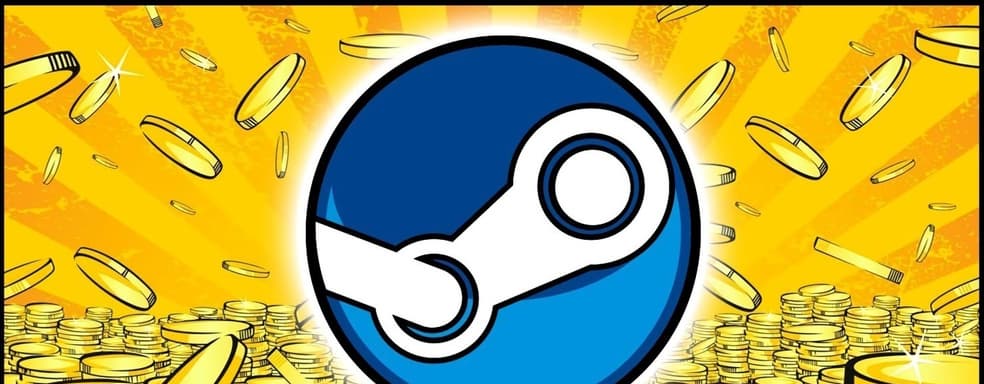 Steam не делает выплаты разработчикам из России, Беларуси и Украины