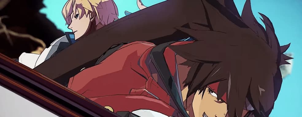 Обновление файтинга Guilty Gear Strive 1.43 вносит изменения и улучшает баланс