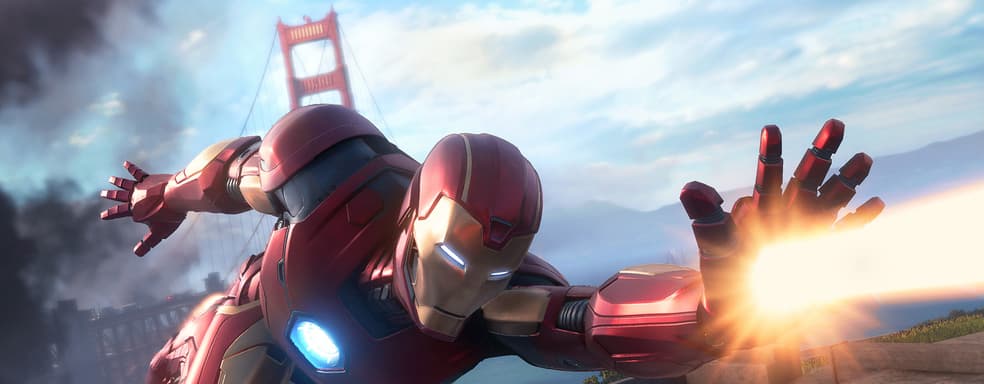 Marvel's Avengers разочаровала Square Enix, но издатель не откажется от модели «игра-сервис»