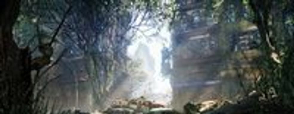 Нью-Йорк в Crysis 3 не имеет ничего общего с городом из Crysis 2