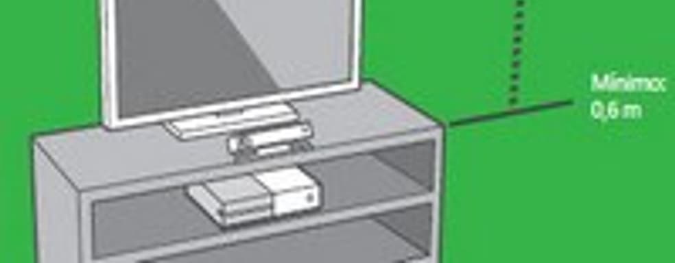 Официальная инструкция по размещению нового Kinect