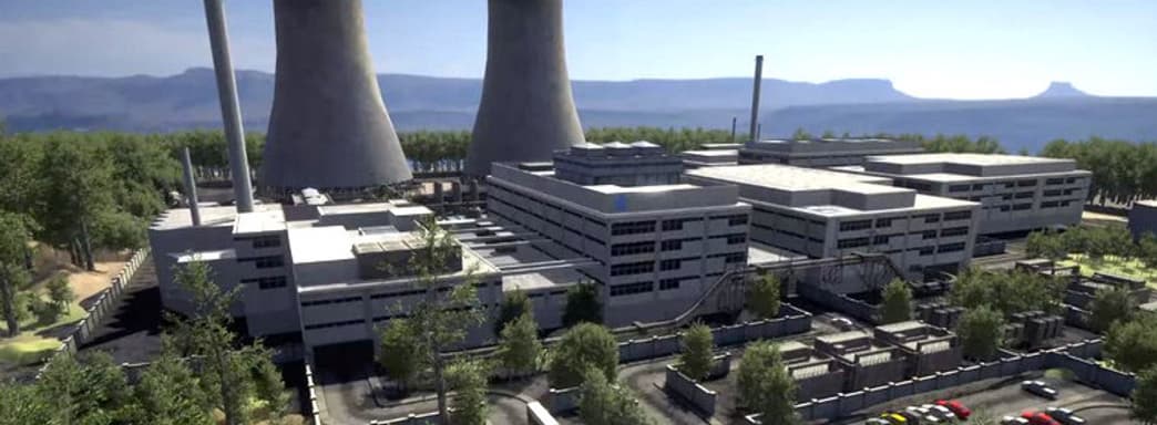 Анонсирована Radiance – симулятор работника атомной электростанции